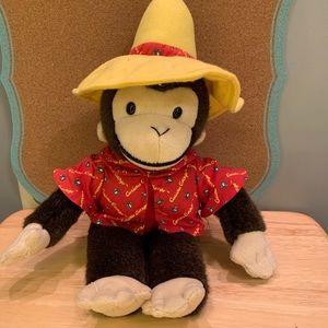 Vintage Curious George